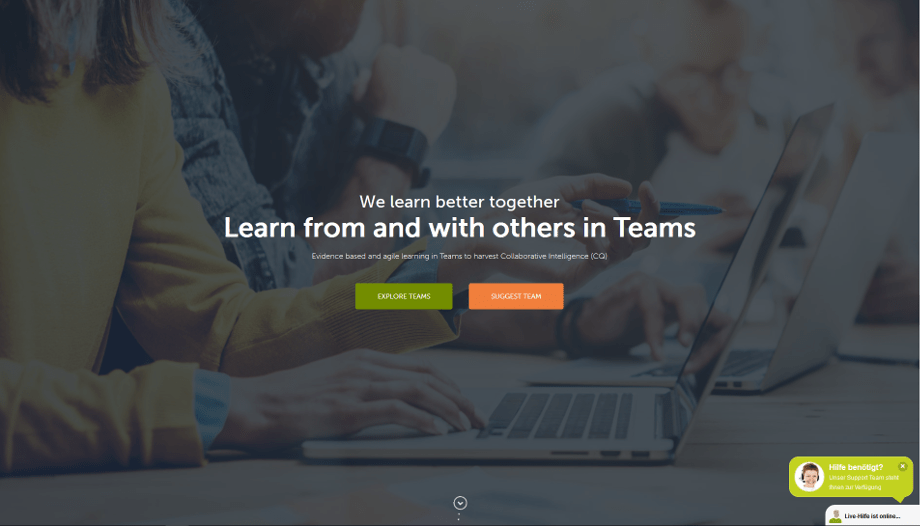 CQ Net - We learn better together