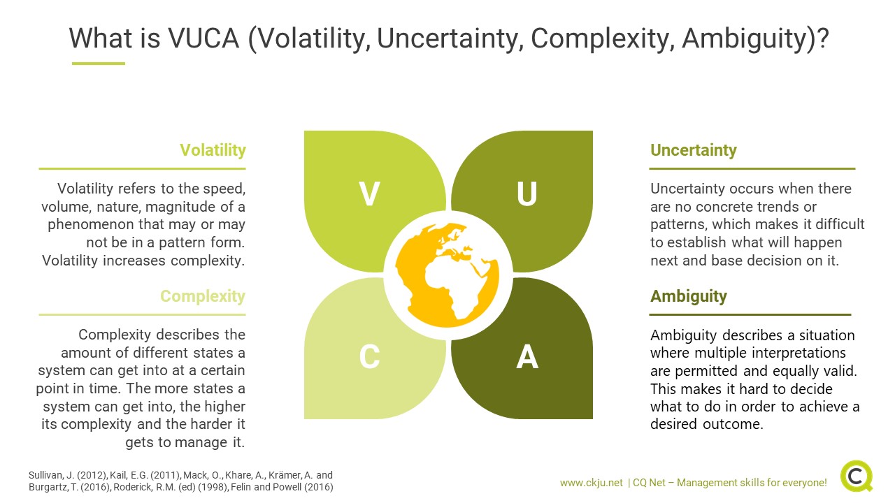 Vuca Solution