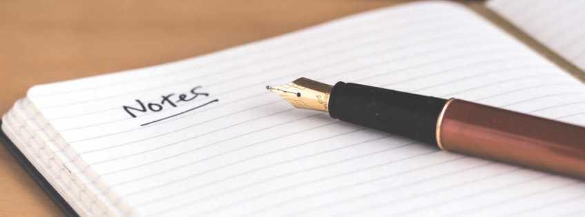 Meeting Minutes: Why they are still important and how to write excellent meeting summaries
