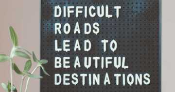 Resilience is defined as the ability to cope with a crisis using mental and emotional strategies 